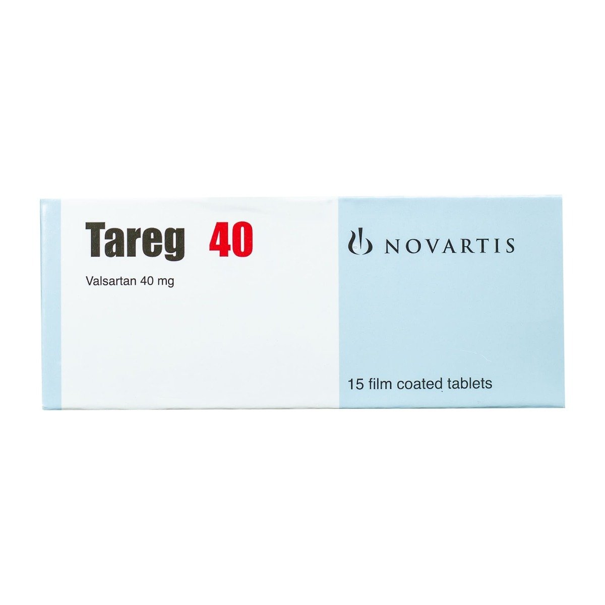 Tareg 40 mg - 15 Tablet - Bloom Pharmacy