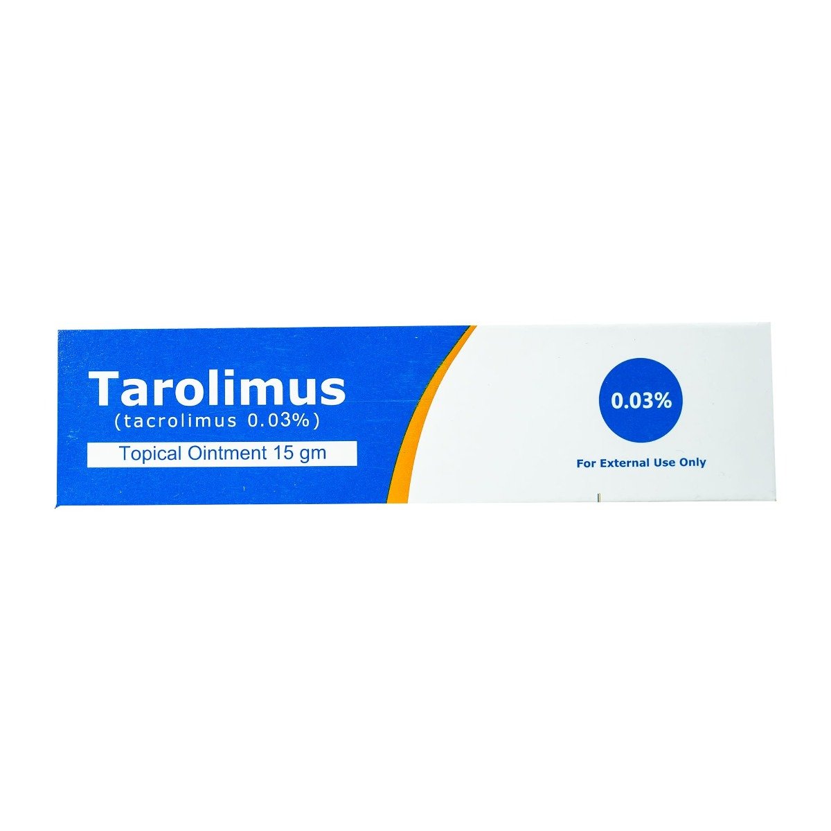 Tarolimus 0.03 % Ointment - 15 gm - Bloom Pharmacy
