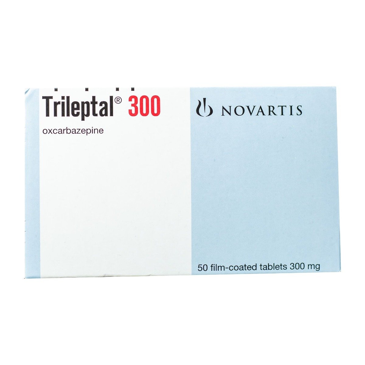 Trileptal 300 mg - 50 Tablets - Bloom Pharmacy