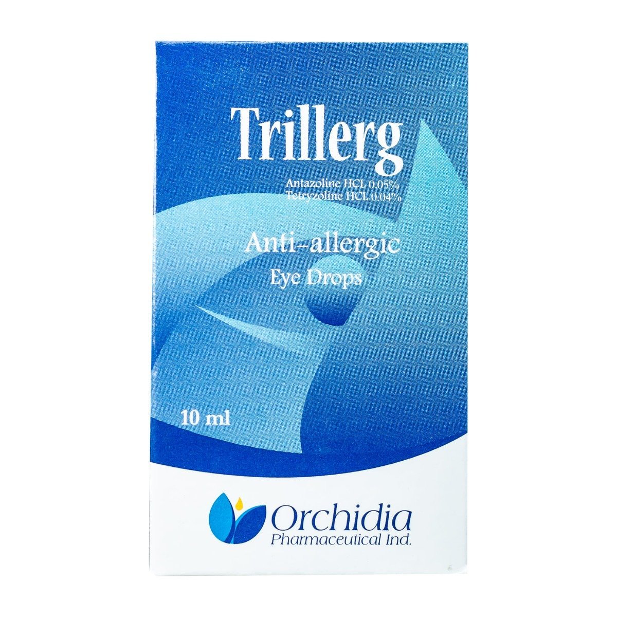 Trillerg Eye Drops - 10 ml - Bloom Pharmacy