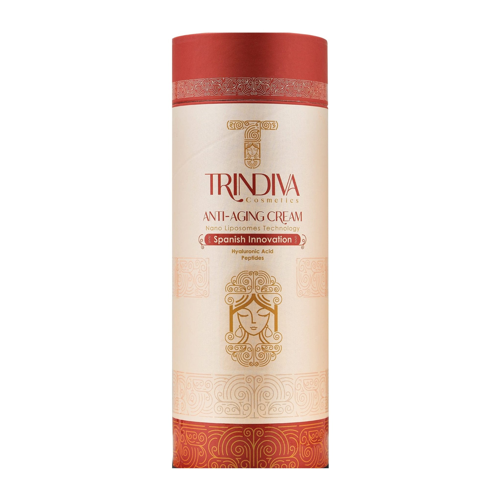 Trindiva Anti-Aging Cream - 50ml - Bloom Pharmacy