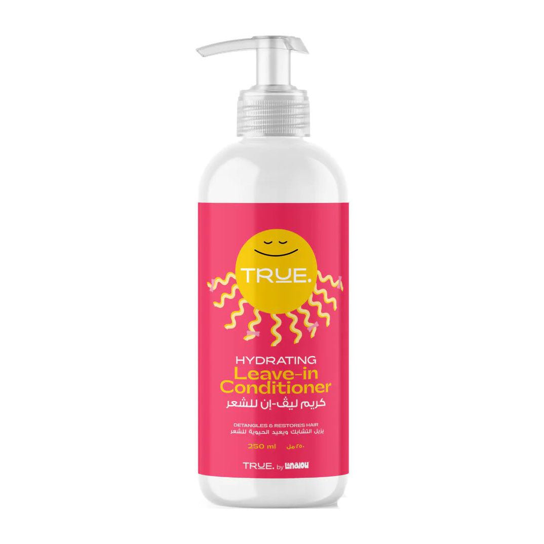 True By Lanalou Leave-In Conditioner - 250ml - Bloom Pharmacy