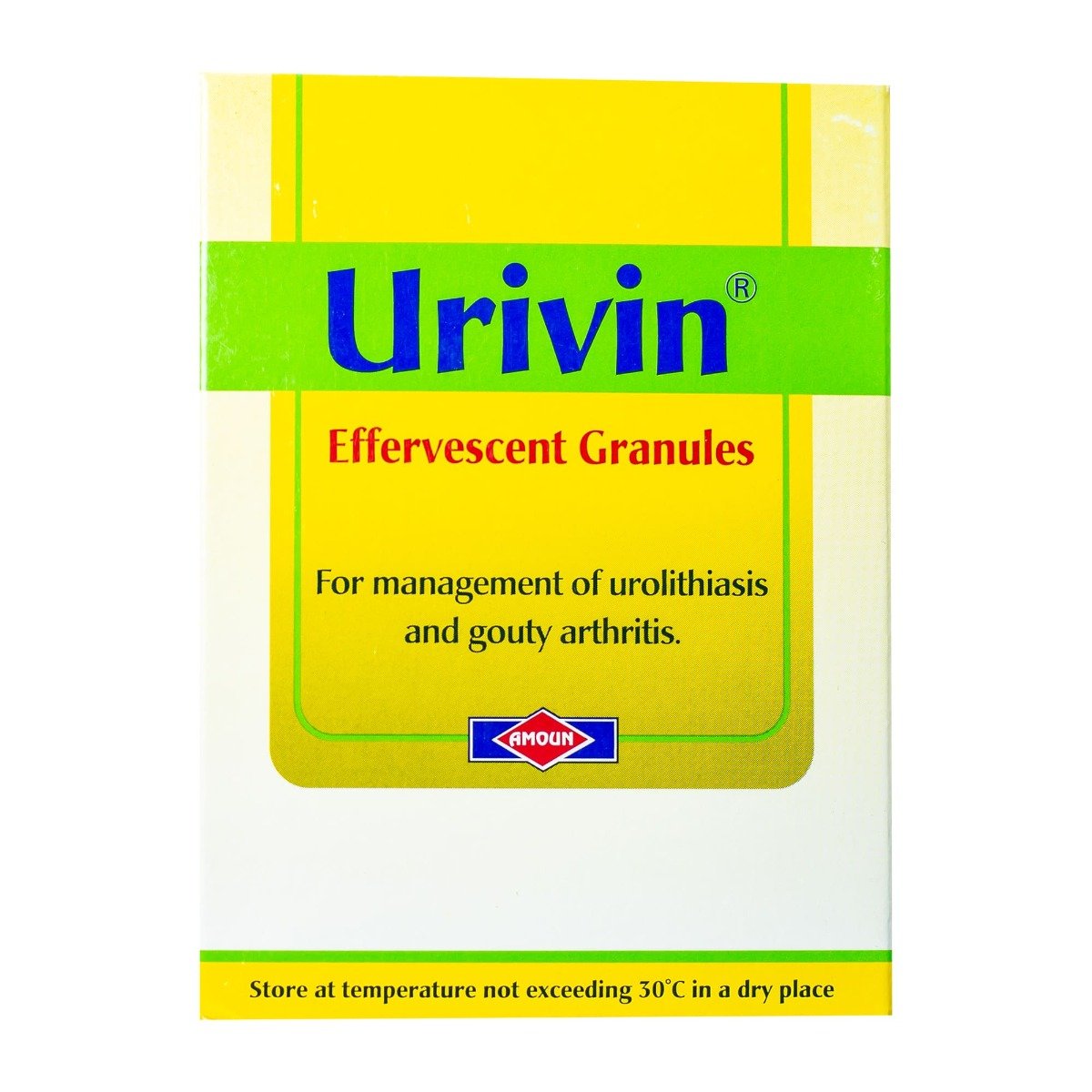 Urivin Effervescent - 10 Sachets - Bloom Pharmacy