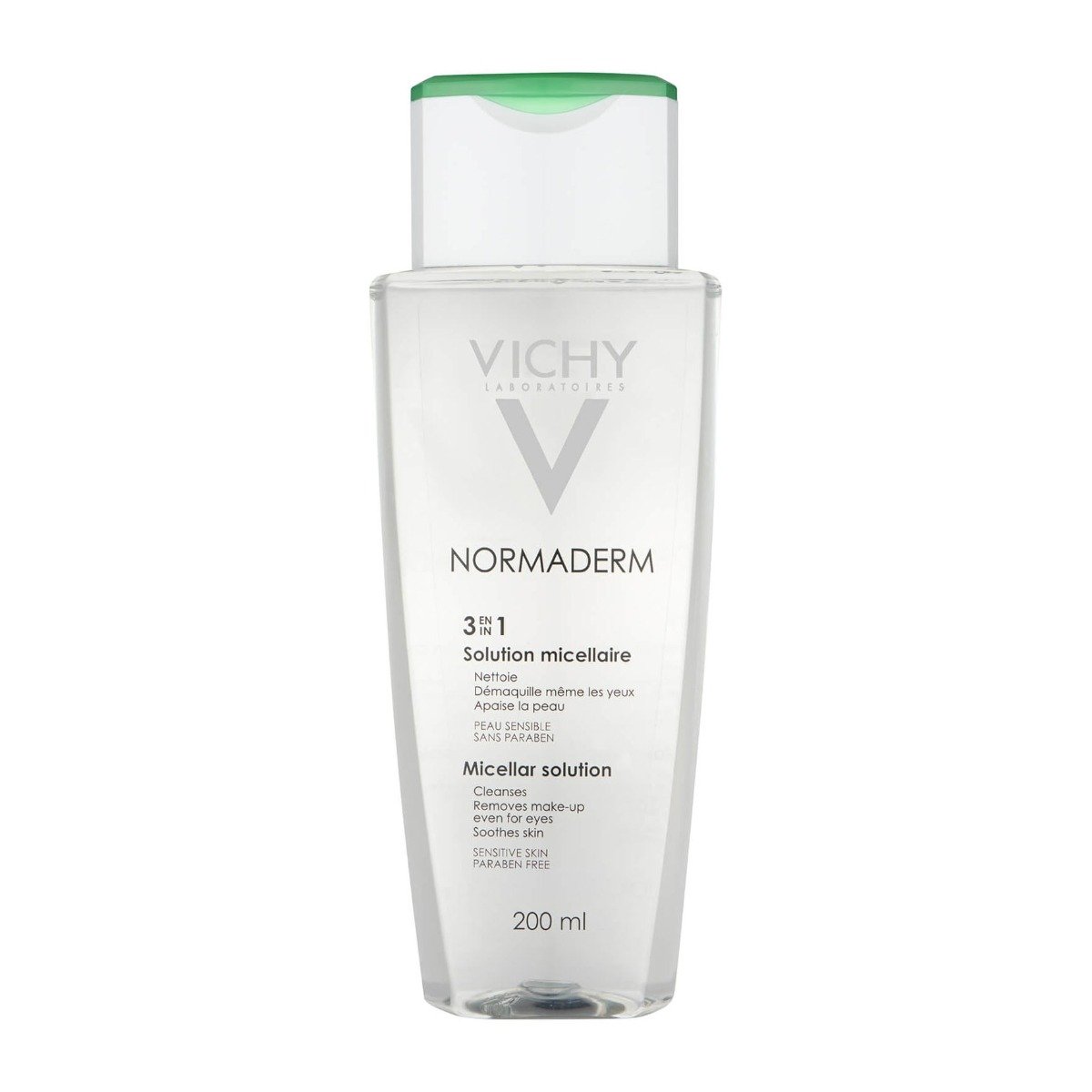 Vichy Normaderm Micellar Solution 200ml - Bloom Pharmacy