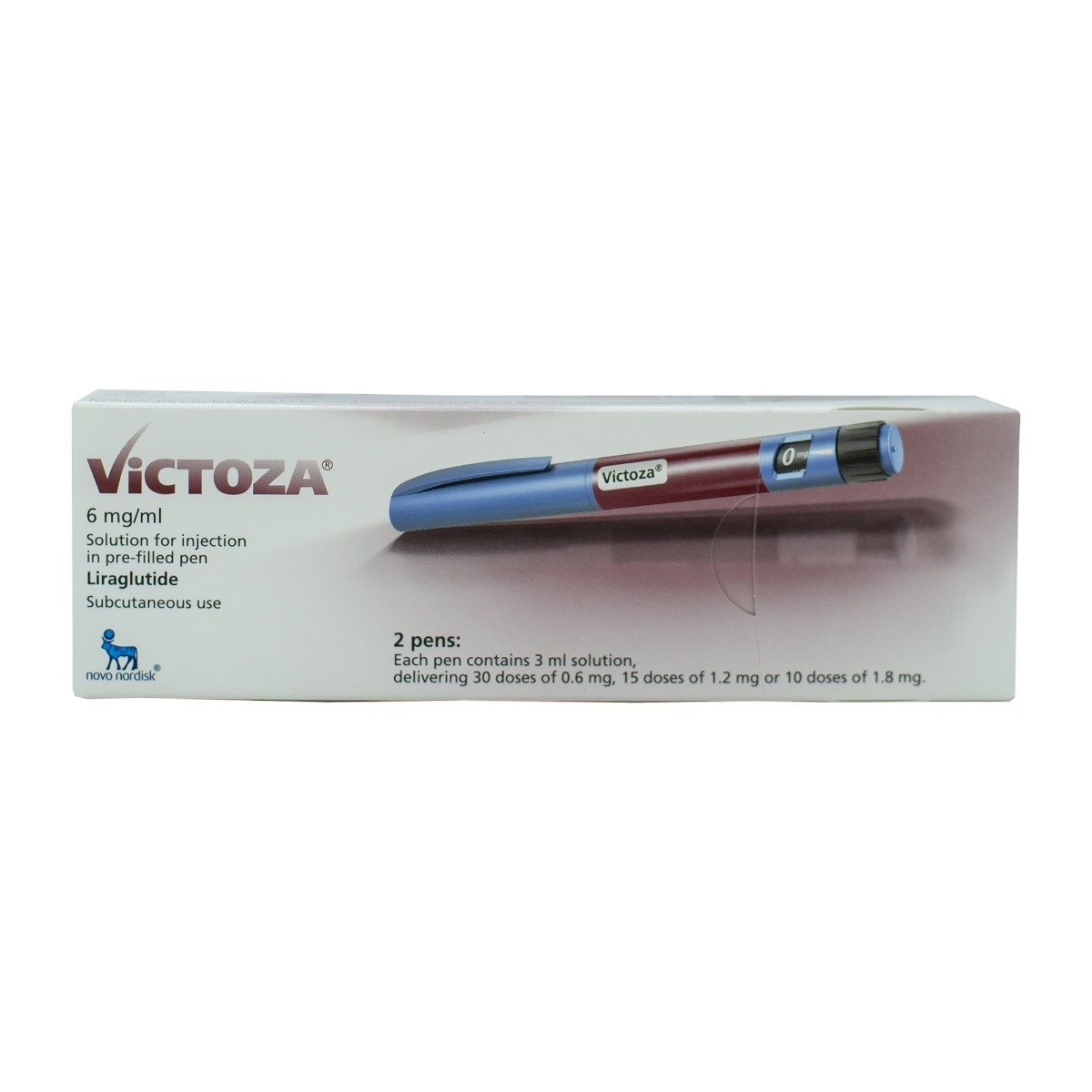 Victoza 6 mg-ml 3 ml-Pen - 2 Pens - Bloom Pharmacy