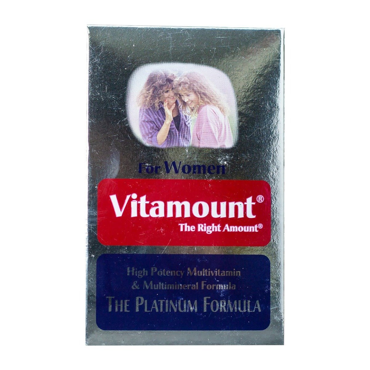 Vitamount For Women - 15 Capsules - Bloom Pharmacy