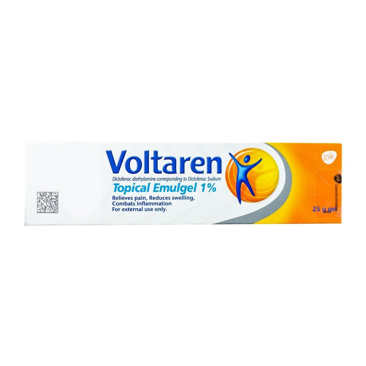 Voltaren 1 % Emulgel - 25 gm - Bloom Pharmacy