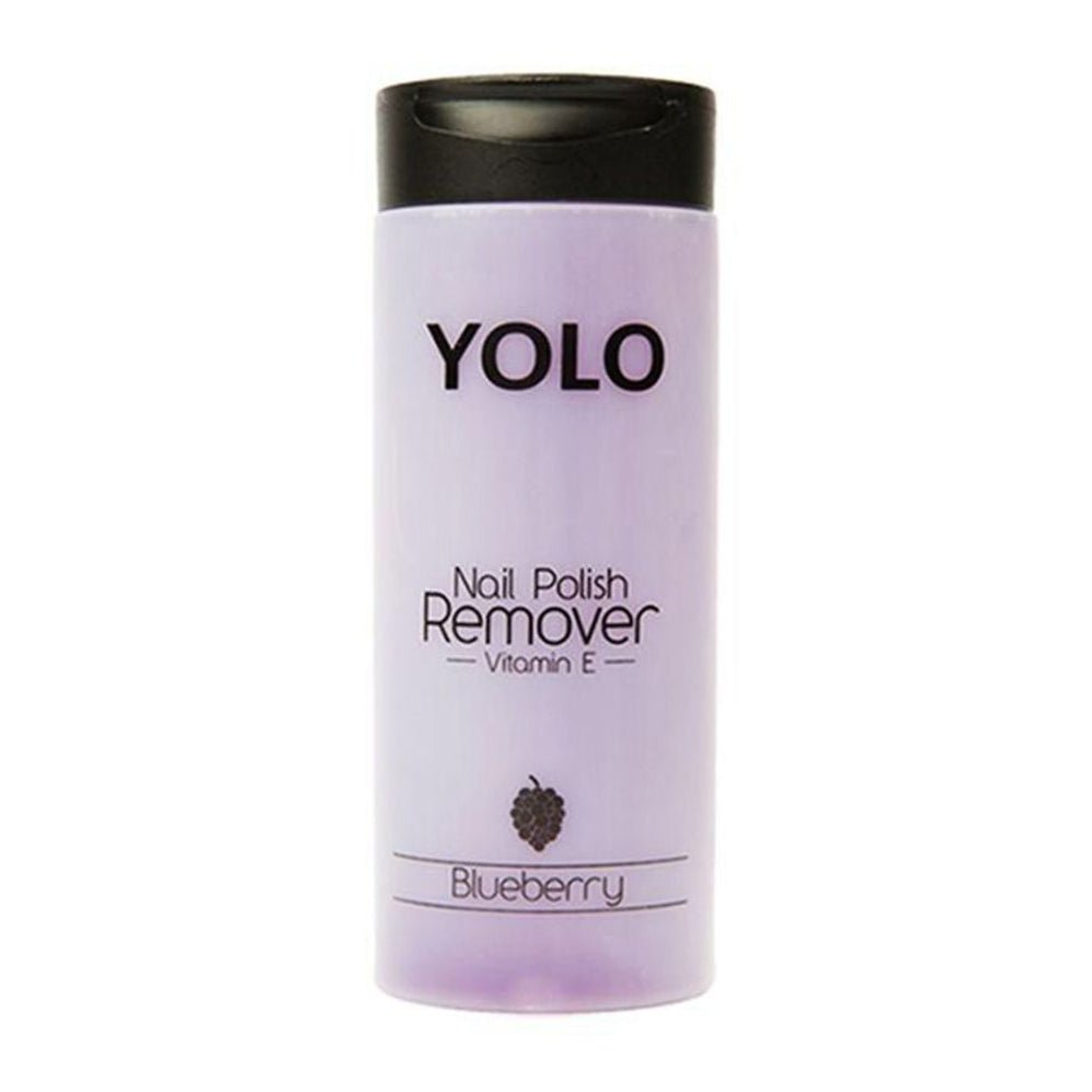 Yolo Nail Polish Remover 135ml - Bloom Pharmacy