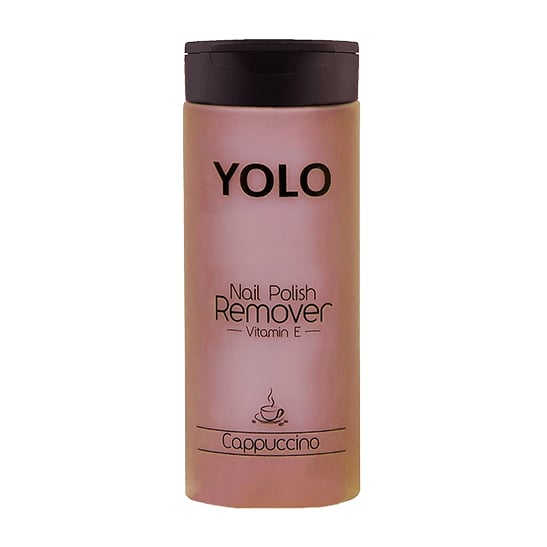 Yolo Nail Polish Remover 135ml - Bloom Pharmacy