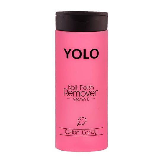 Yolo Nail Polish Remover 135ml - Bloom Pharmacy