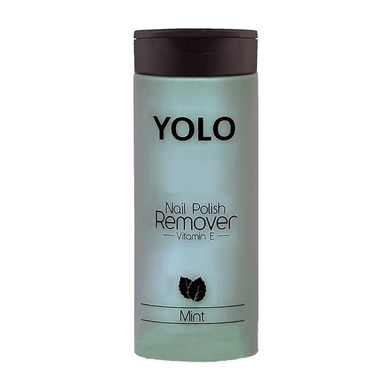 Yolo Nail Polish Remover 135ml - Bloom Pharmacy