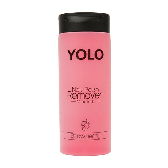 Yolo Nail Polish Remover 135ml - Bloom Pharmacy