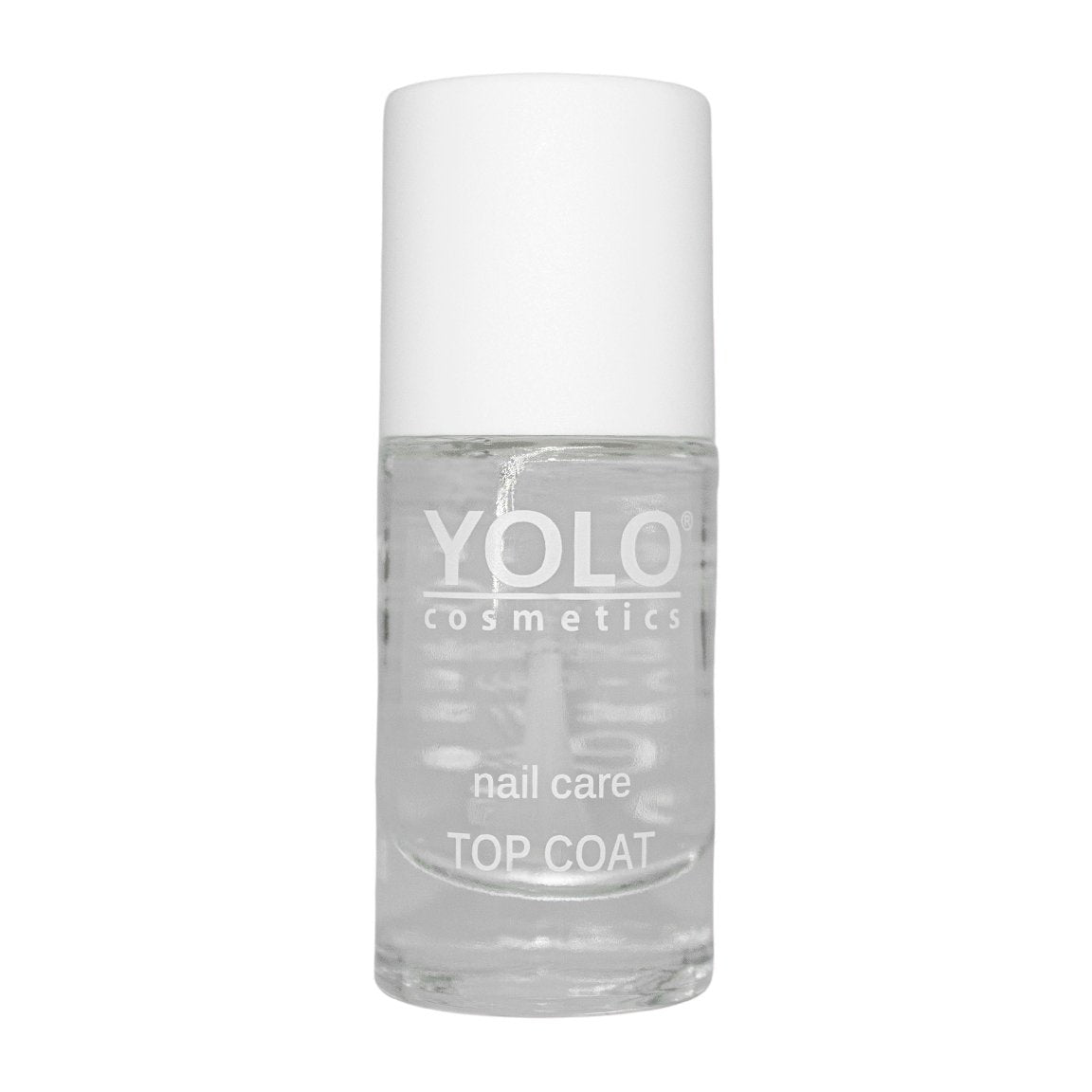 Yolo Nail Top Coat – 10ml - Bloom Pharmacy