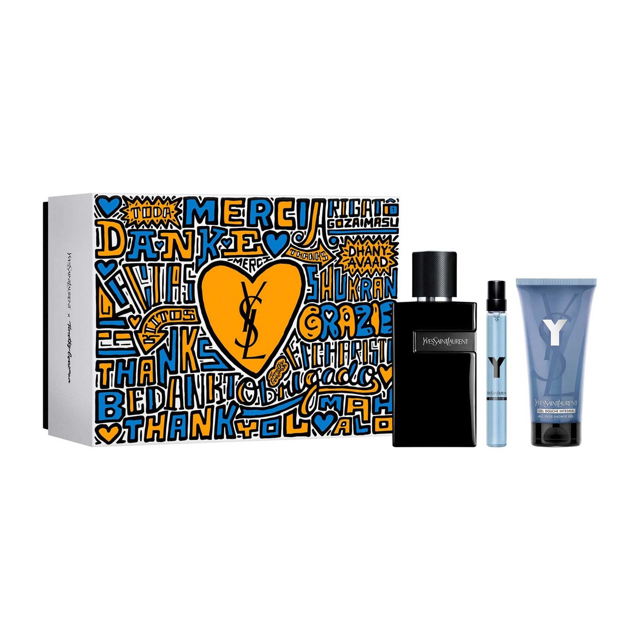 Yves Saint Laurent Y Le Parfum Gift Set - Bloom Pharmacy