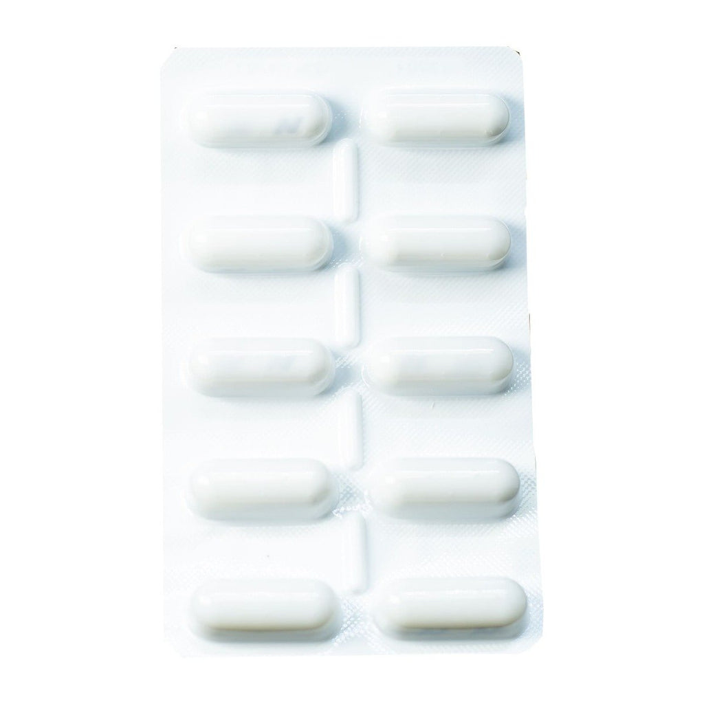 Zinctron - 30 Capsules | Bloom Pharmacy